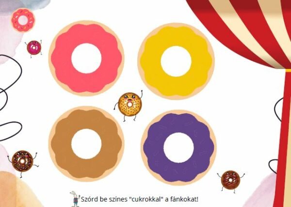 Farsangi gyurmázólapok - Image 2