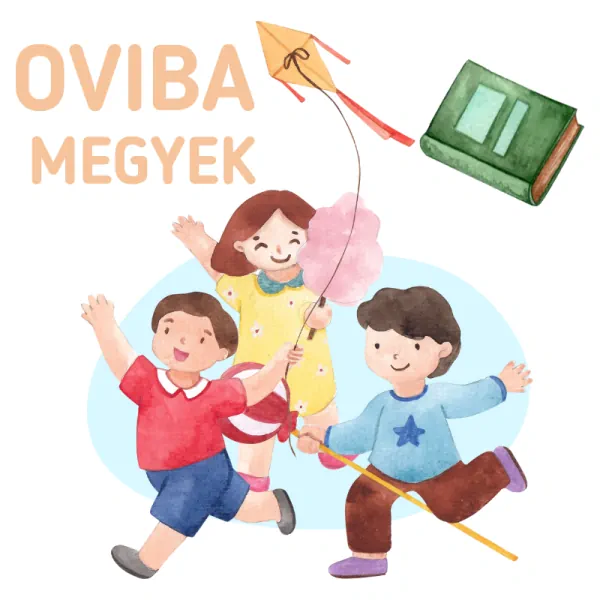 Oviba megyek intézménybe szoktató program