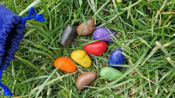 Crayon Rocks  - 16 db-os kavicskréta-készlet - Image 2