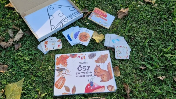 MaszatKlub ŐSZI évszakdoboz