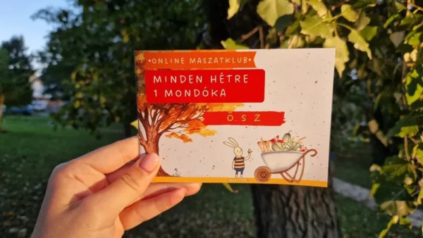 MaszatKlub ŐSZI évszakdoboz - Image 15