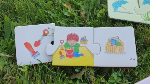 DJECO párosító puzzle - Mi kell hozzá? - Image 3