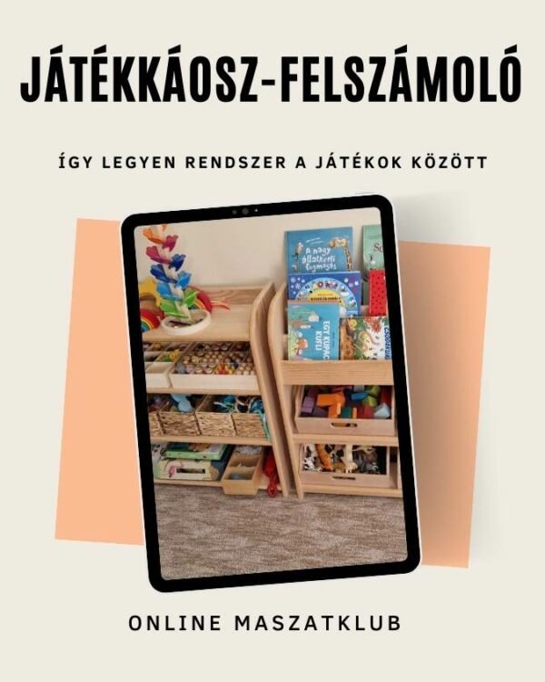 Játékkáosz-felszámoló tudásanyag